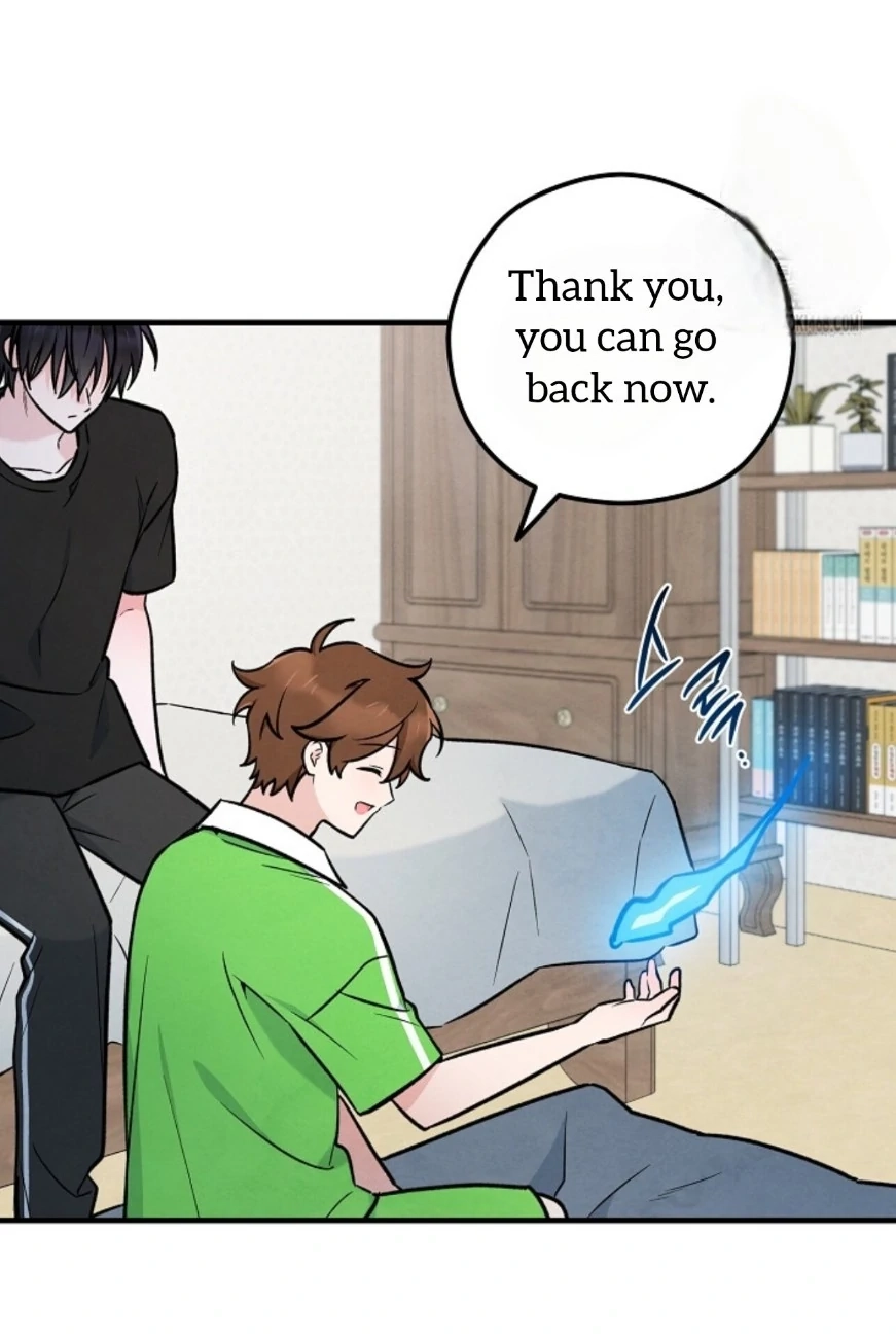 Soulbound Chapter 22 page 32 - 