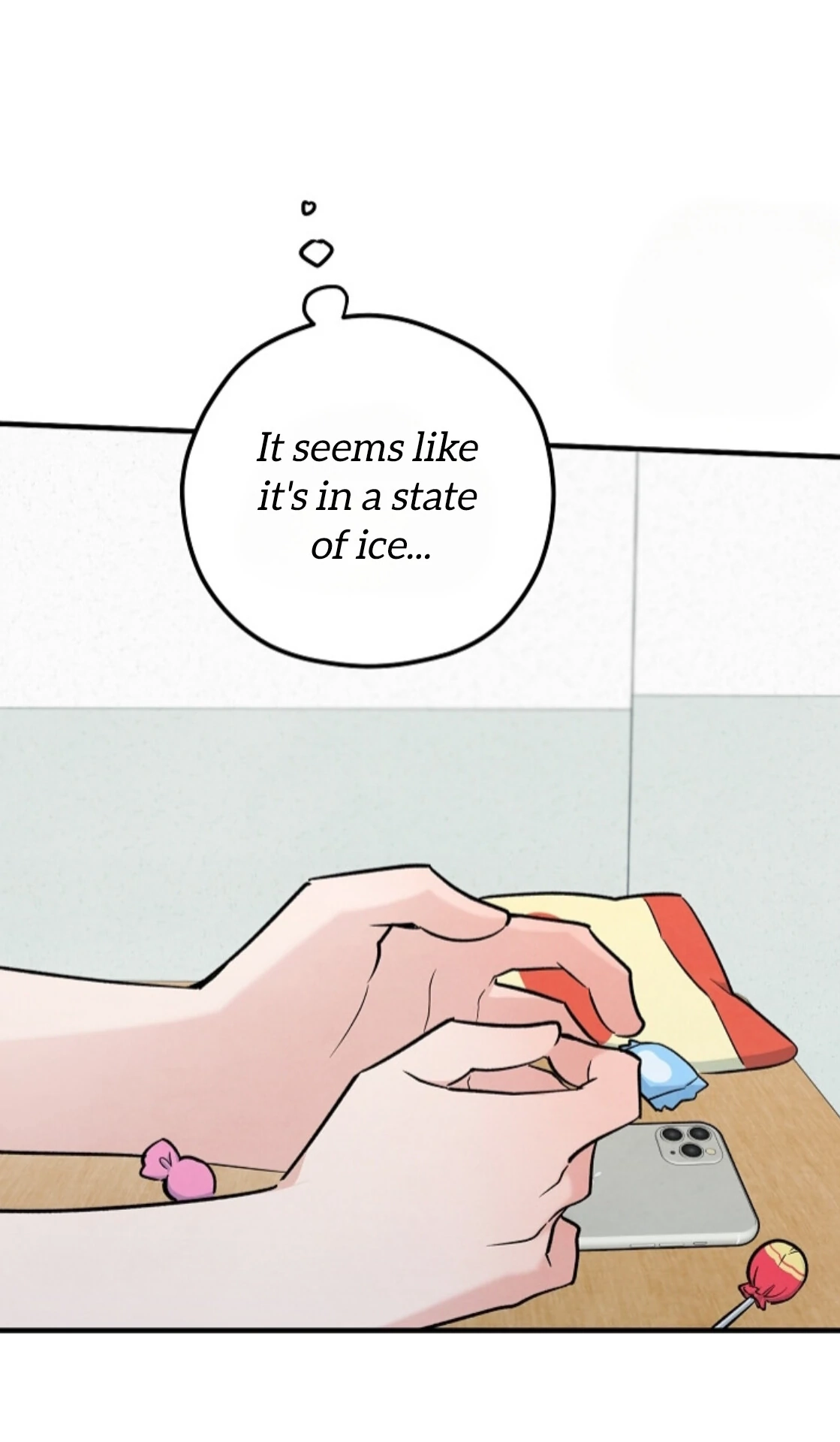 Soulbound Chapter 25 page 102 - 