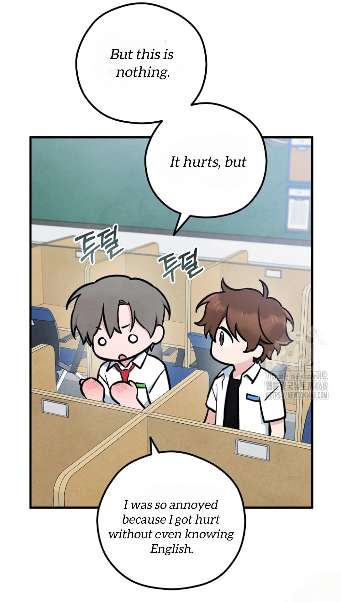 Soulbound Chapter 25 page 20 - 