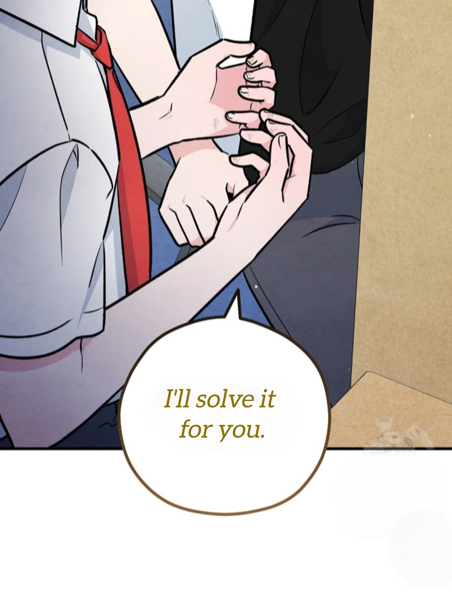 Soulbound Chapter 25 page 26 - 