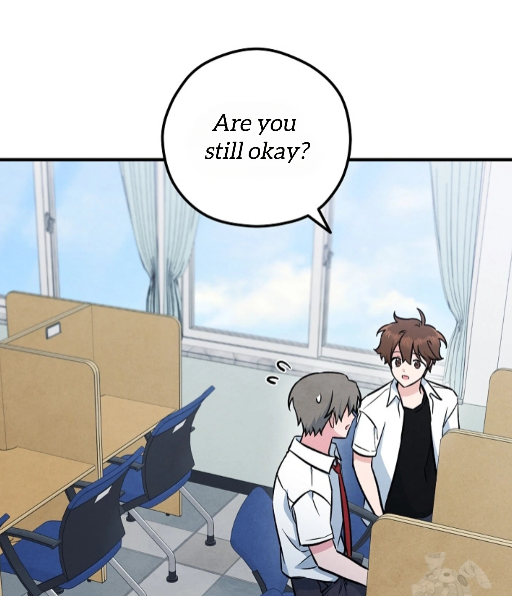 Soulbound Chapter 25 page 29 - 