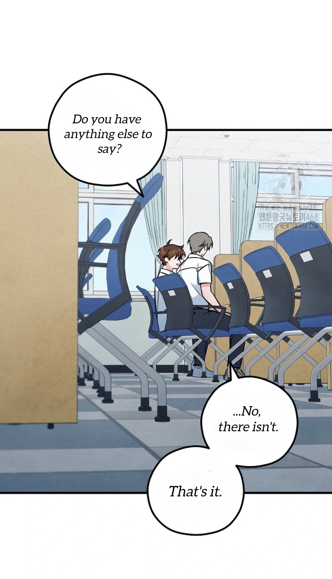 Soulbound Chapter 25 page 33 - 