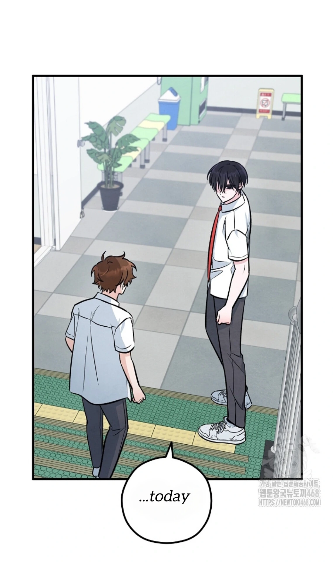 Soulbound Chapter 25 page 60 - 