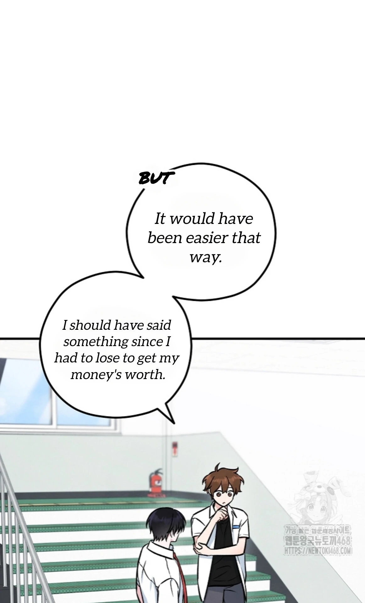 Soulbound Chapter 25 page 68 - 