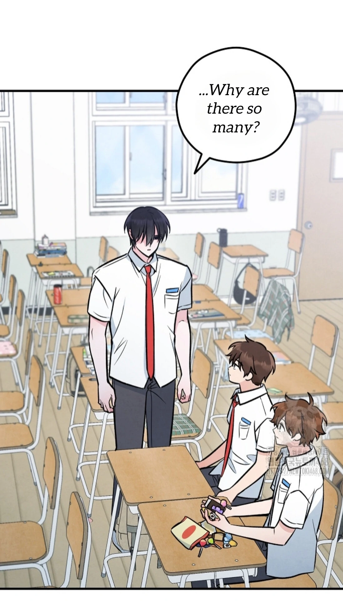 Soulbound Chapter 25 page 76 - 