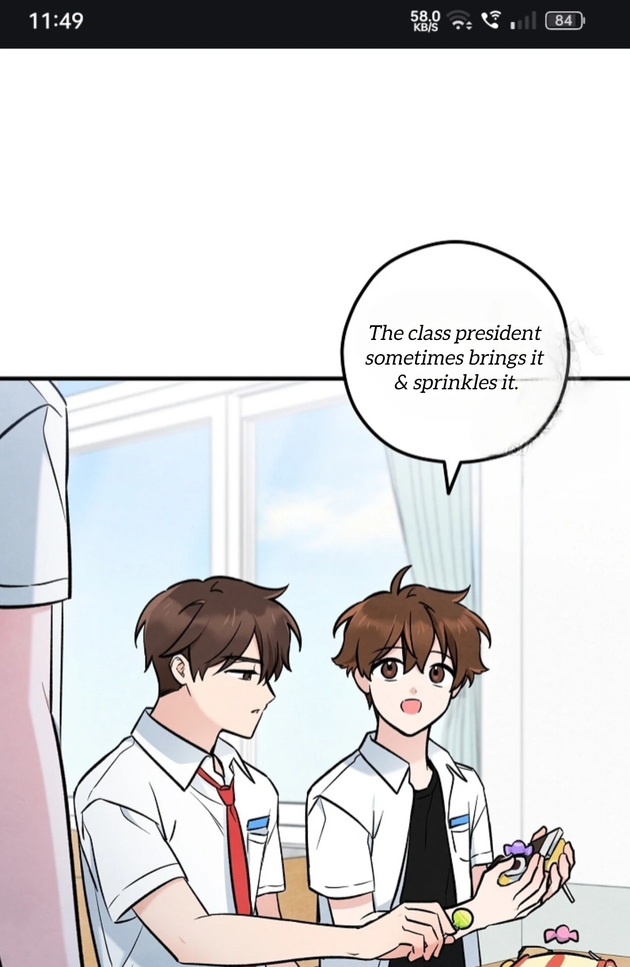 Soulbound Chapter 25 page 77 - 
