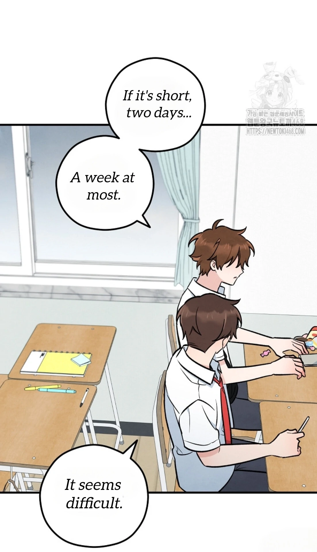 Soulbound Chapter 25 page 100 - 