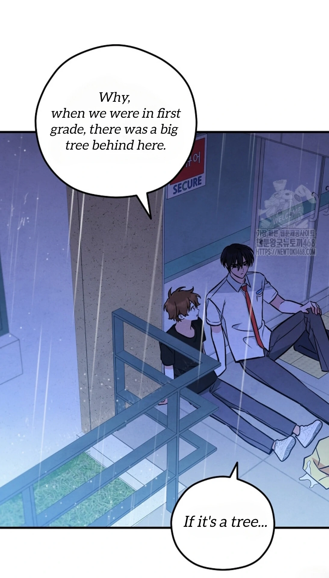 Soulbound Chapter 26 page 101 - 