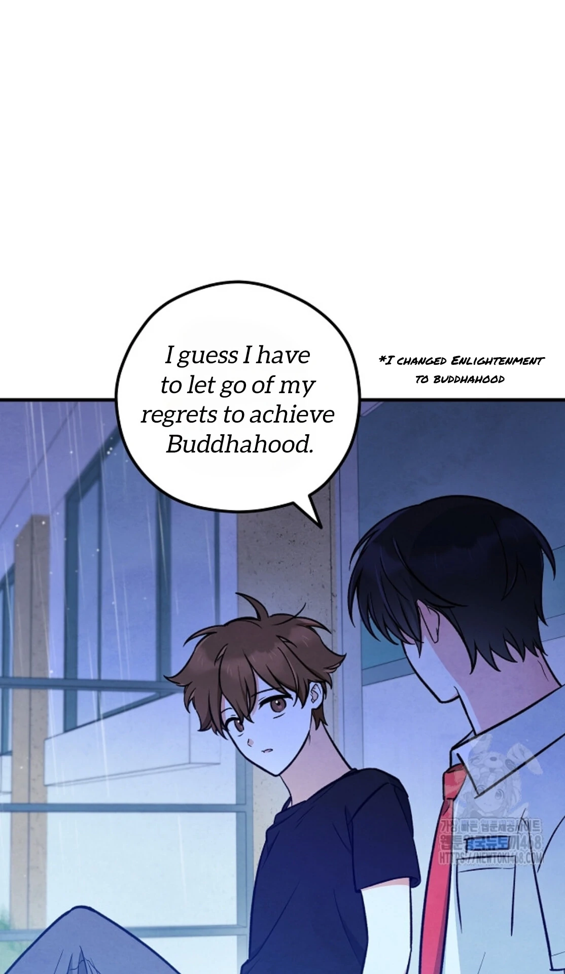 Soulbound Chapter 26 page 106 - 