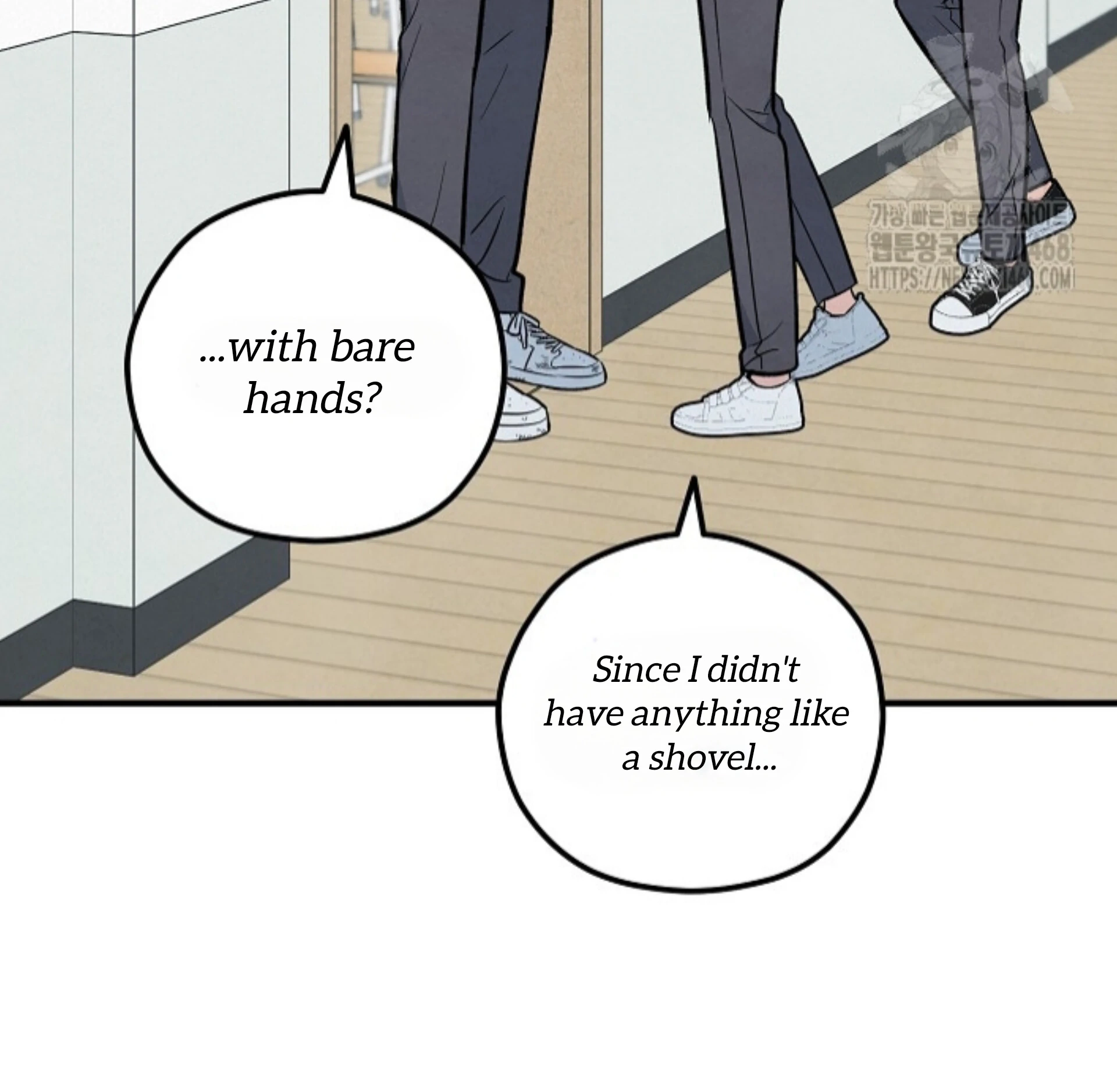 Soulbound Chapter 26 page 20 - 
