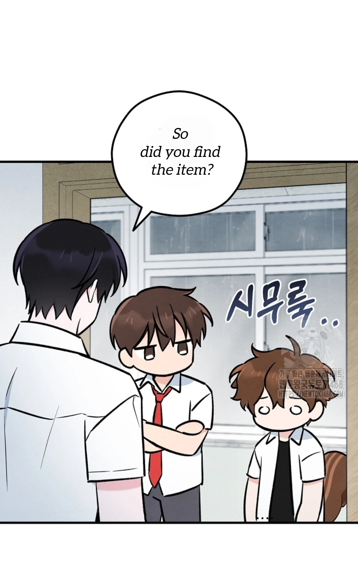 Soulbound Chapter 26 page 25 - 