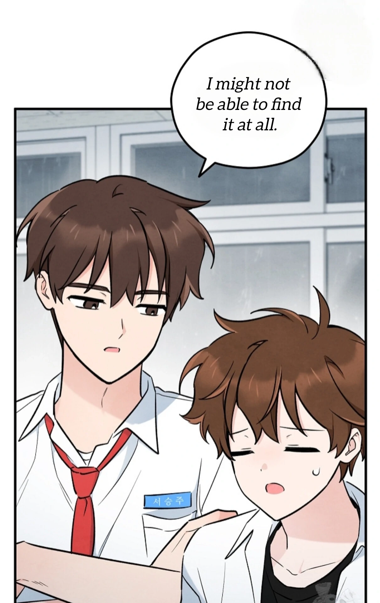 Soulbound Chapter 26 page 26 - 