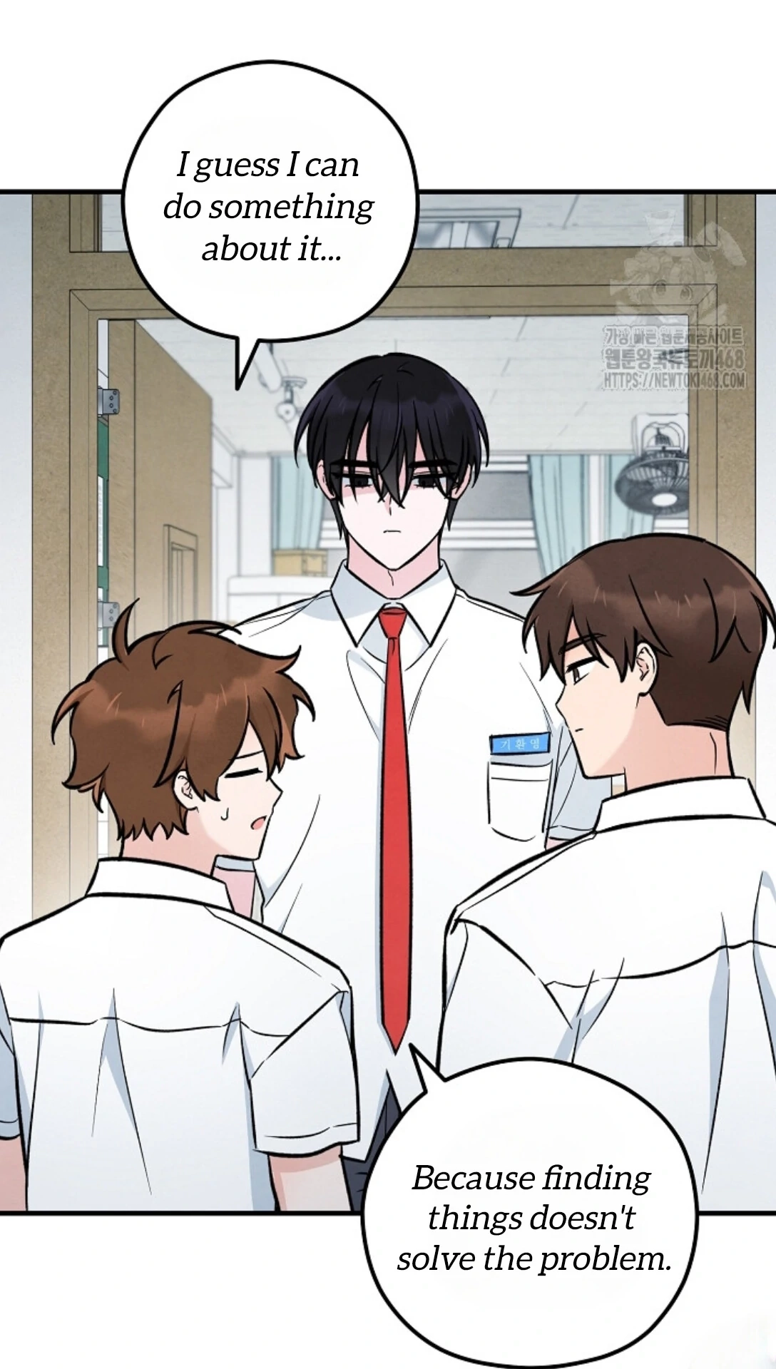 Soulbound Chapter 26 page 28 - 