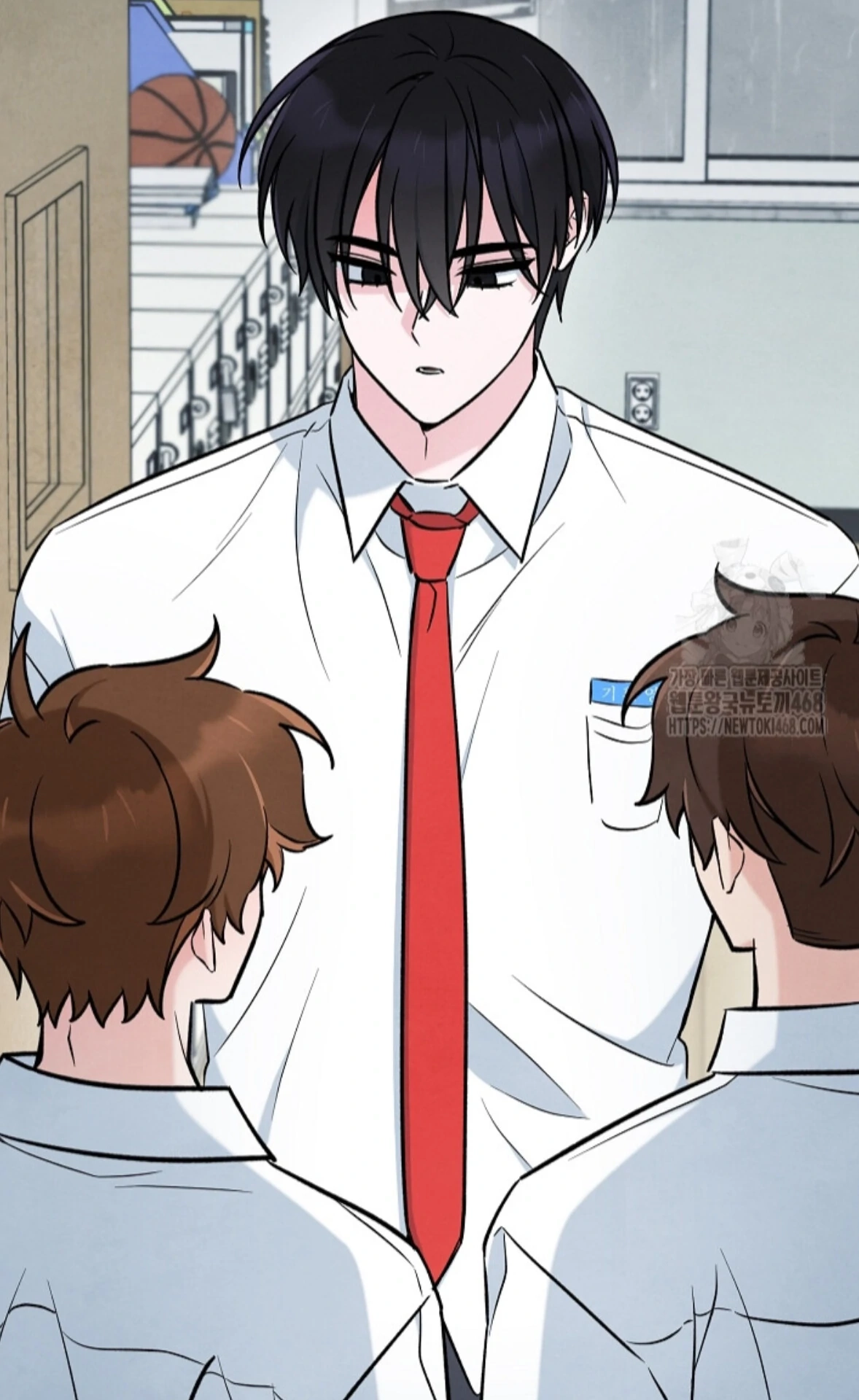 Soulbound Chapter 26 page 31 - 