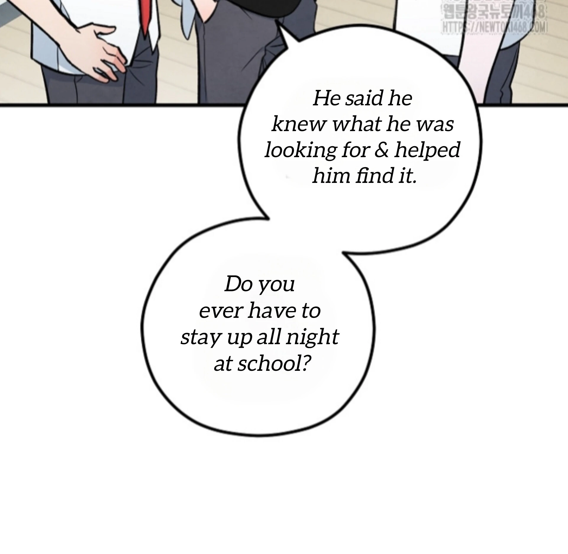 Soulbound Chapter 26 page 34 - 