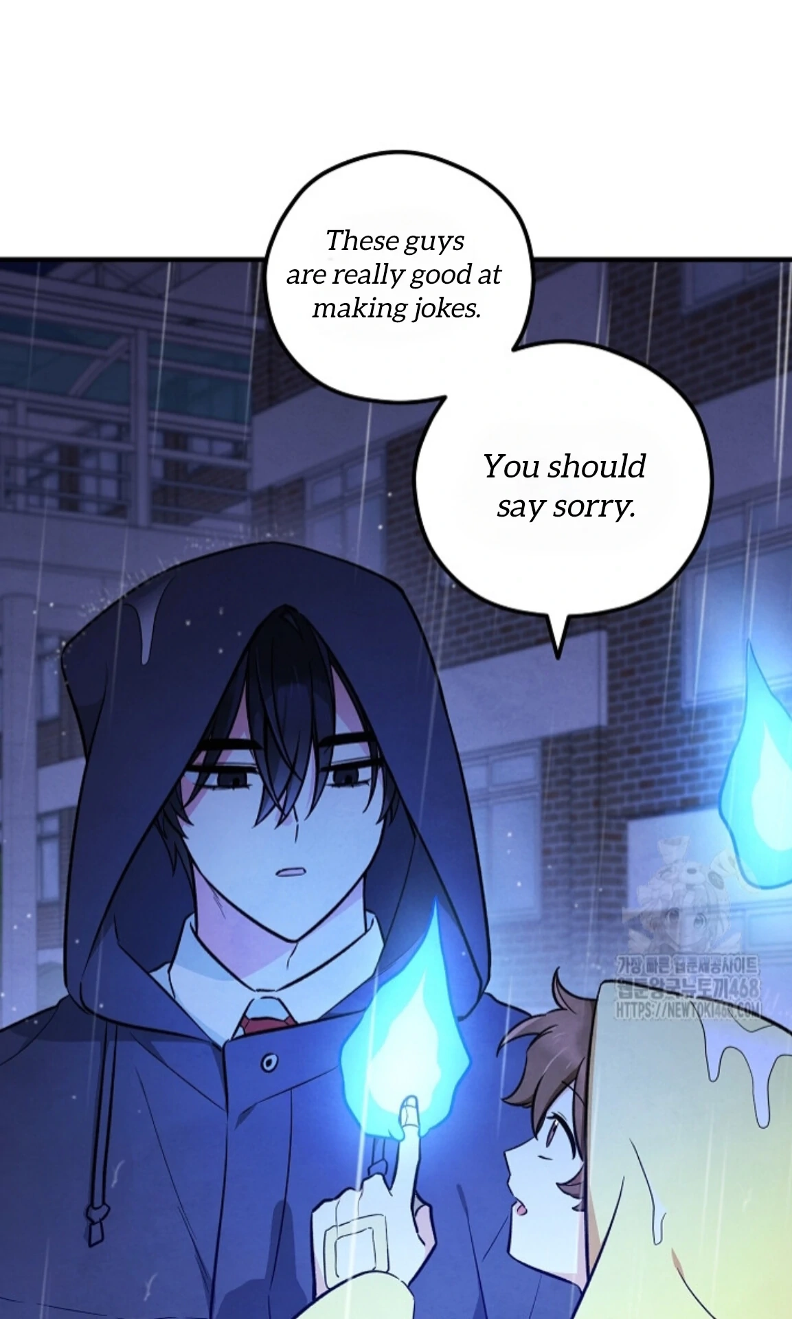 Soulbound Chapter 26 page 68 - 