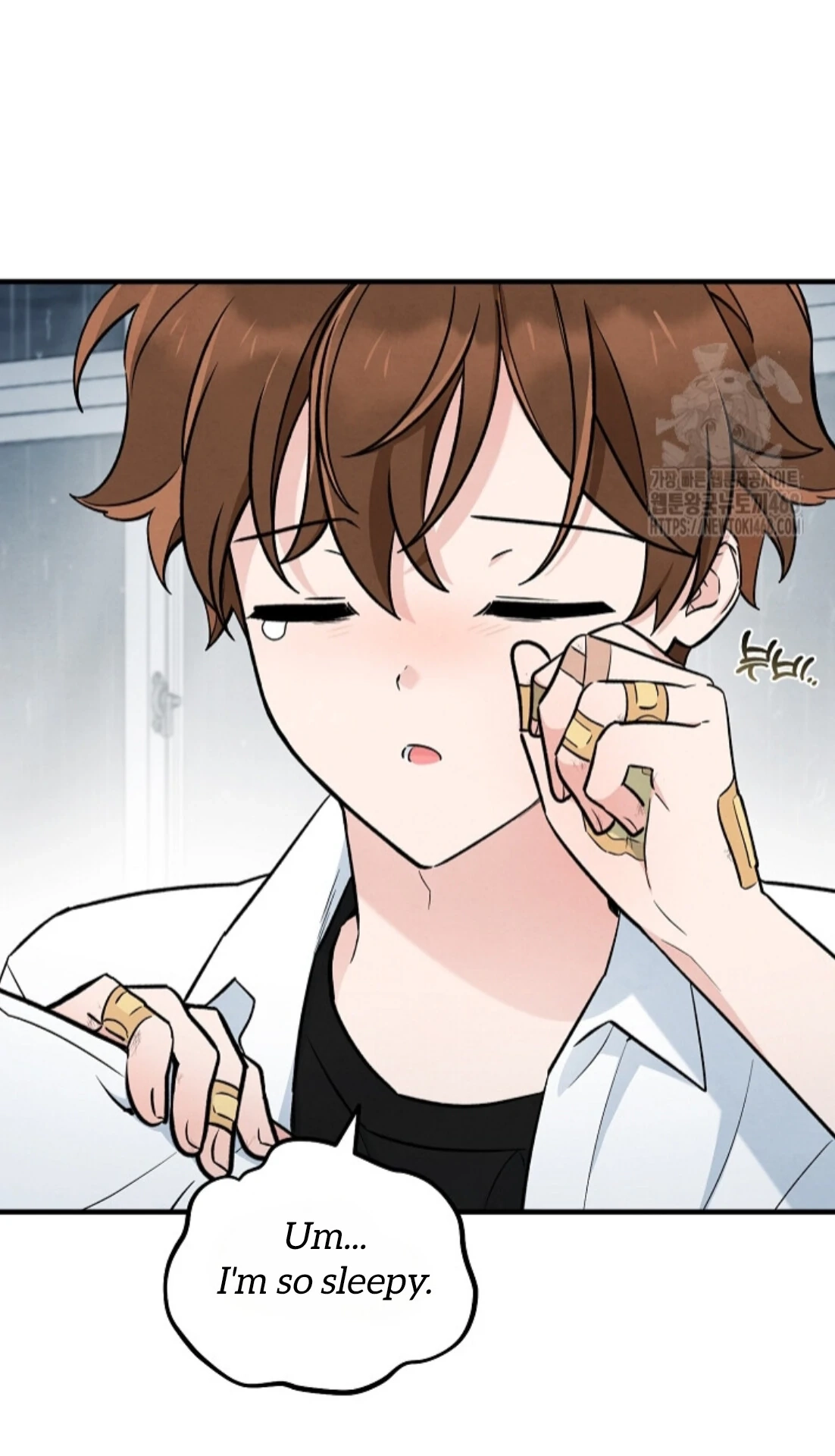 Soulbound Chapter 26 page 10 - 