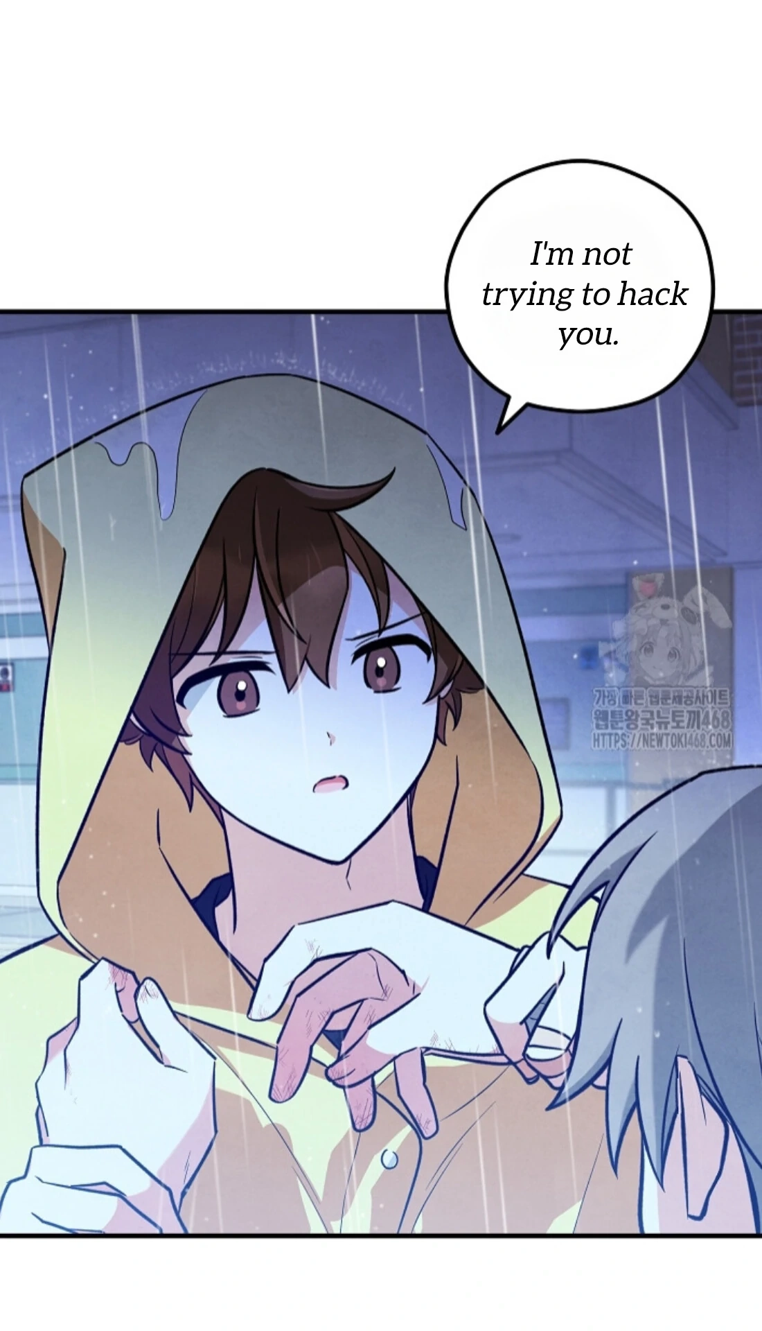 Soulbound Chapter 27 page 11 - 