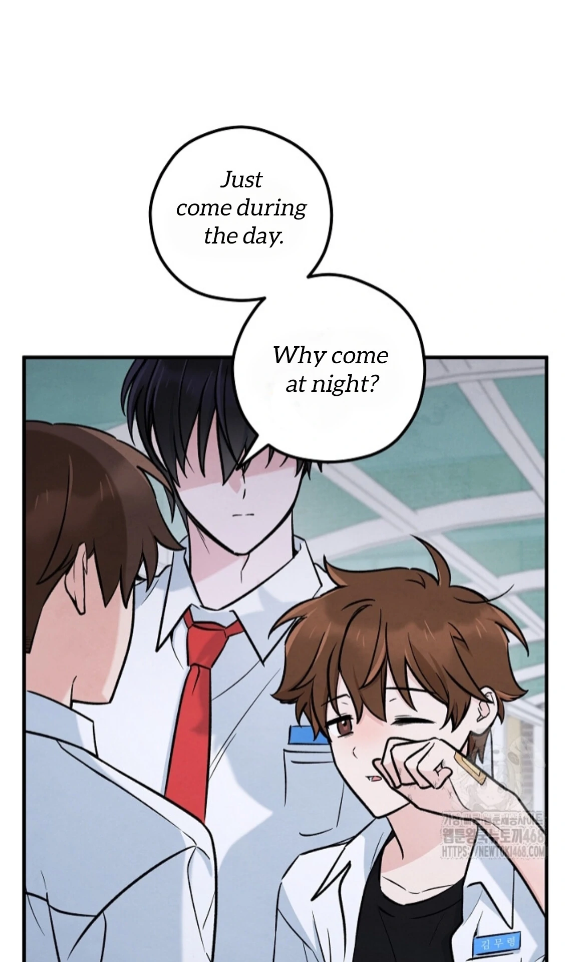 Soulbound Chapter 27 page 108 - 