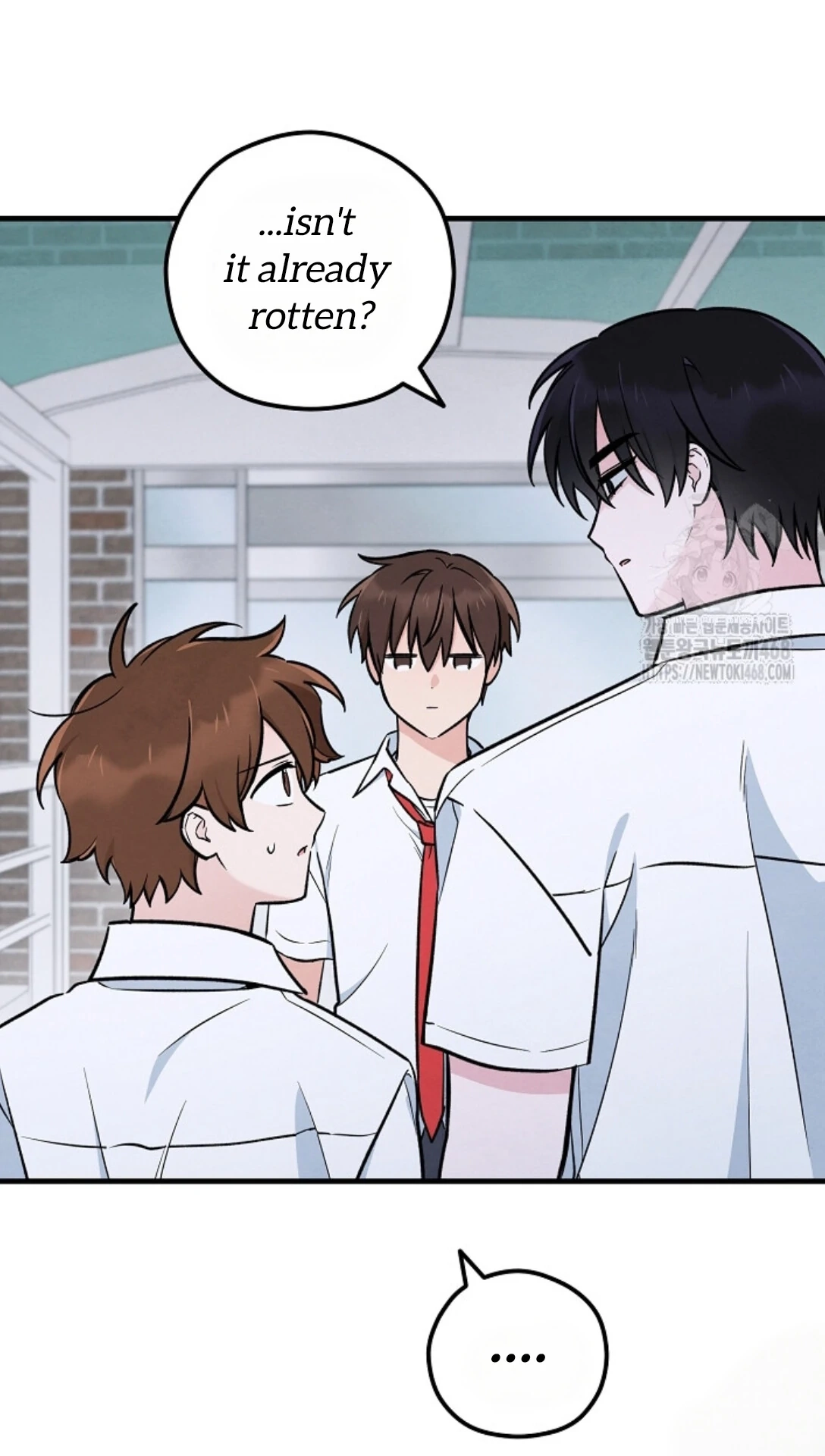 Soulbound Chapter 27 page 110 - 