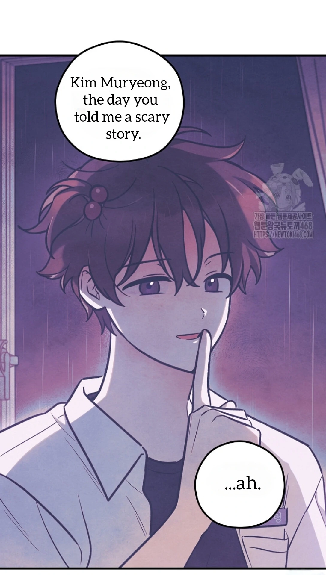 Soulbound Chapter 27 page 116 - 