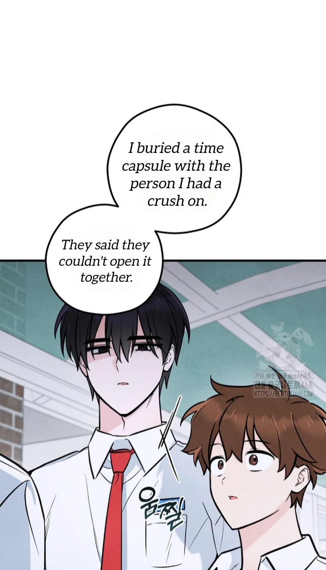 Soulbound Chapter 27 page 121 - 