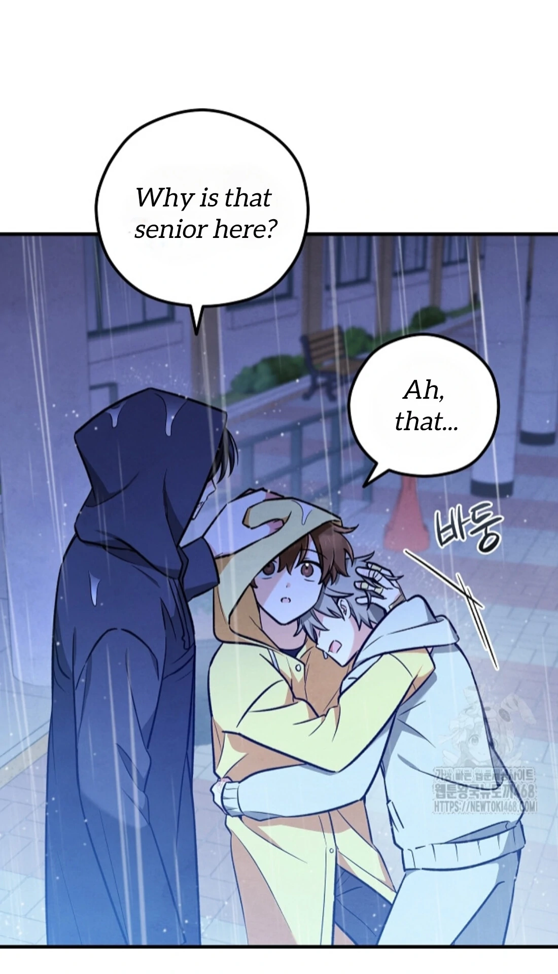 Soulbound Chapter 27 page 29 - 