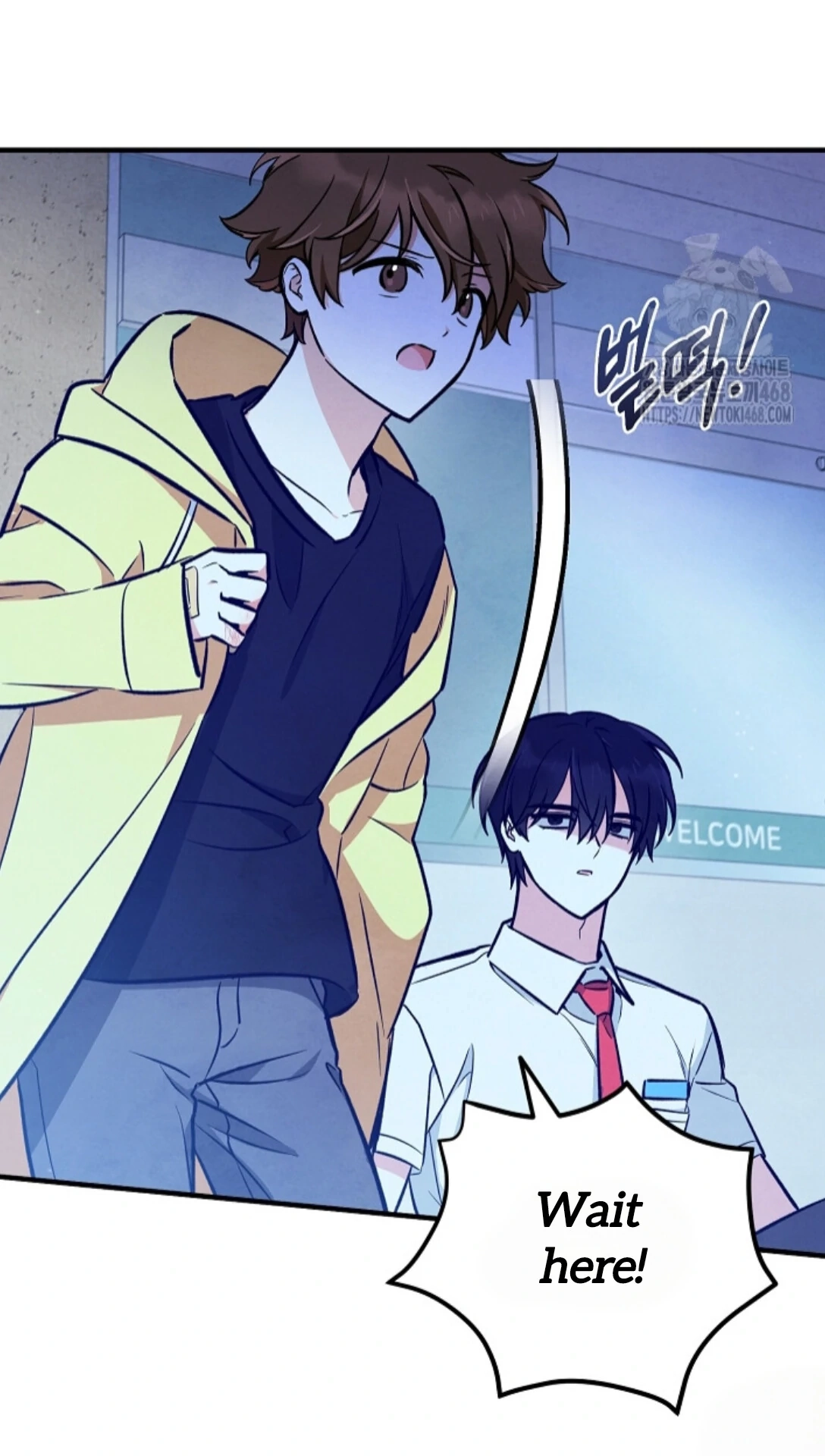 Soulbound Chapter 27 page 5 - 