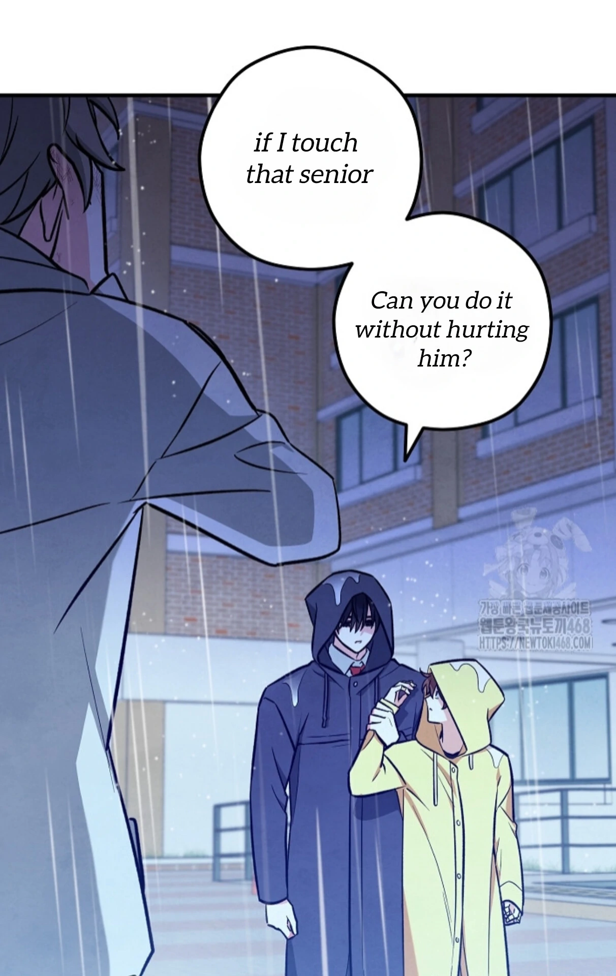 Soulbound Chapter 27 page 43 - 