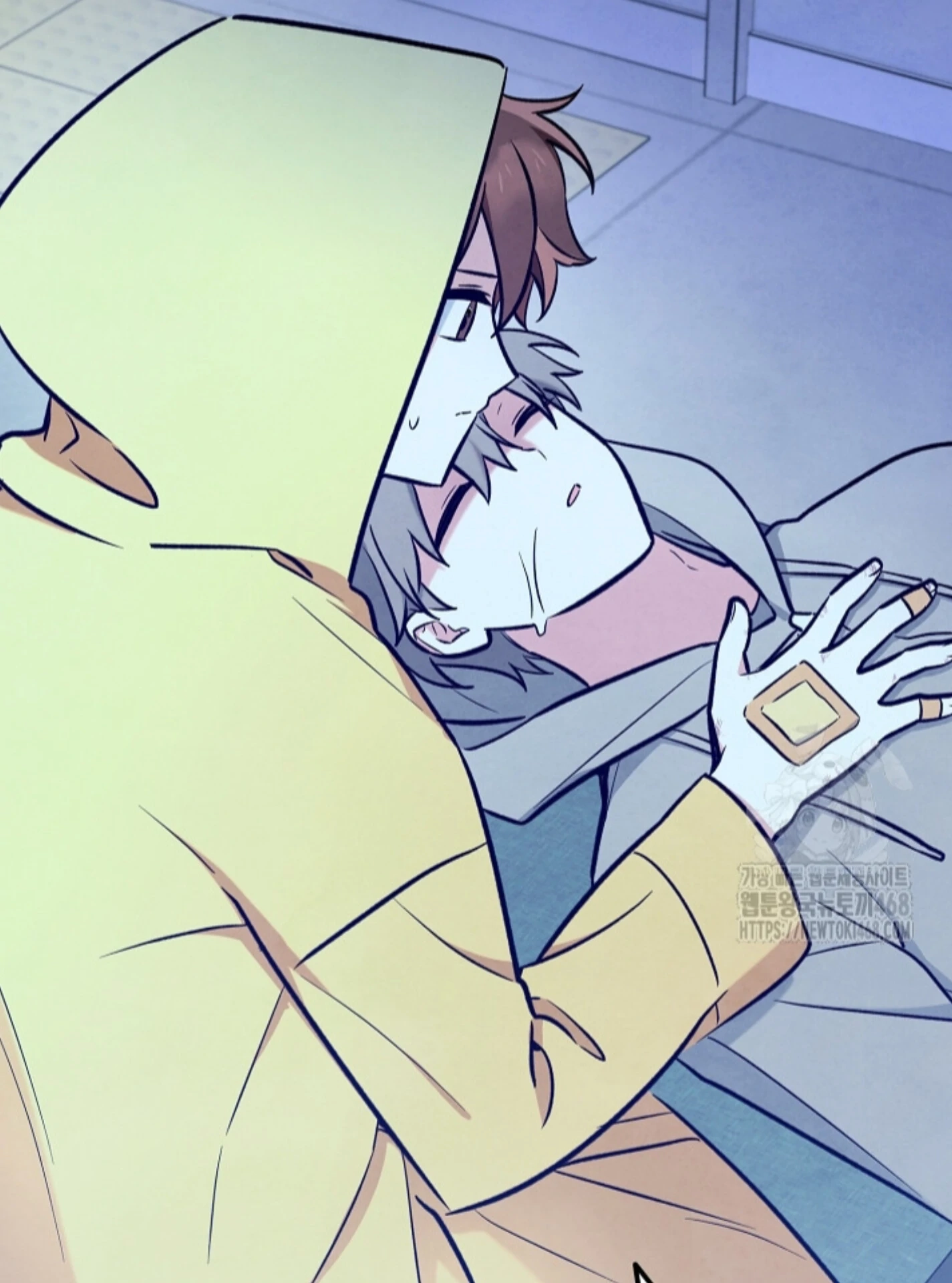 Soulbound Chapter 27 page 66 - 