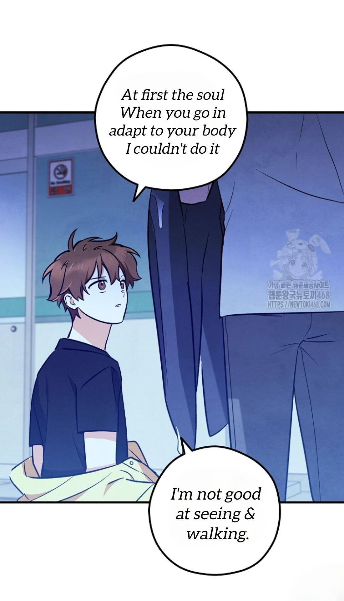 Soulbound Chapter 27 page 72 - 