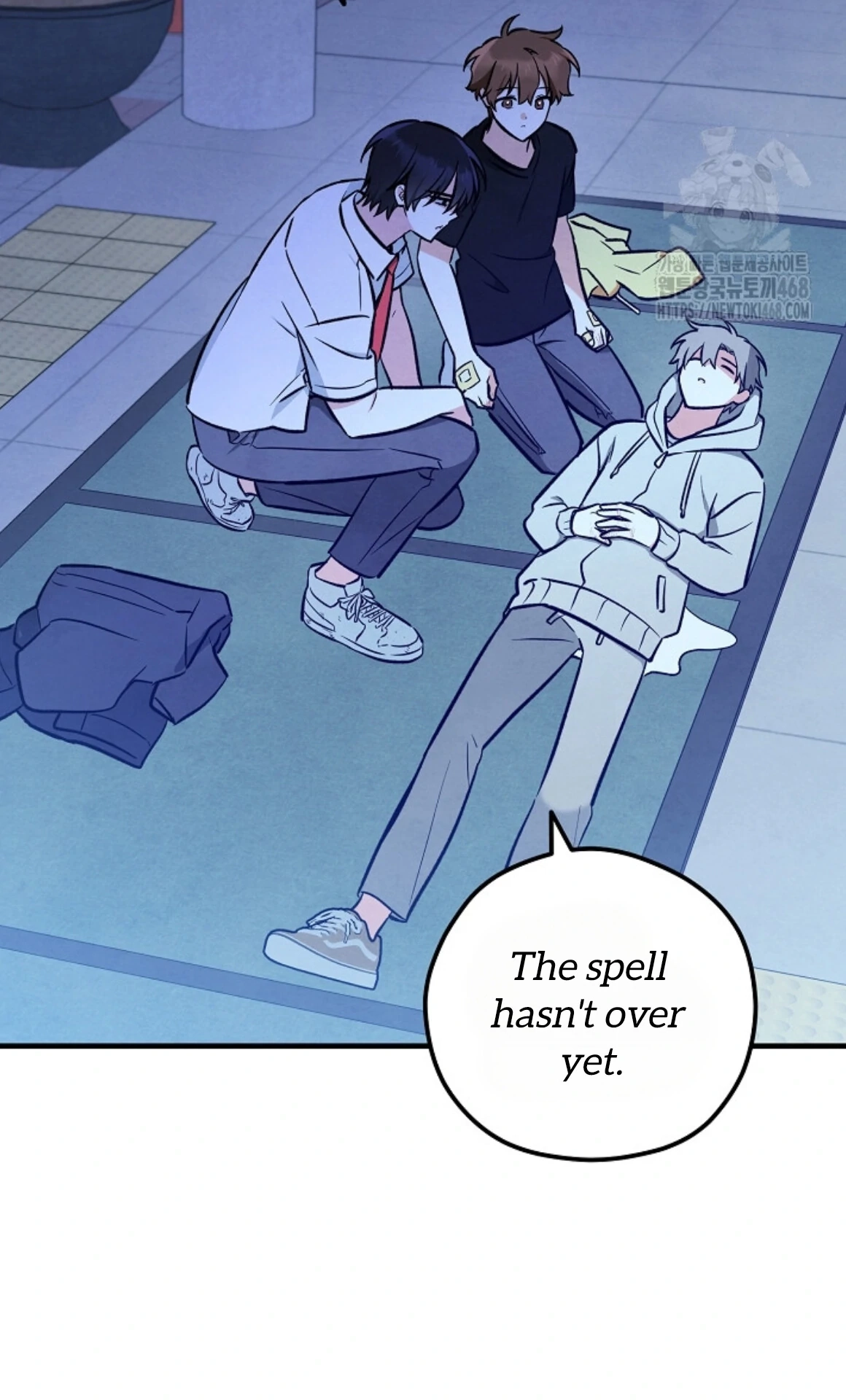 Soulbound Chapter 27 page 85 - 