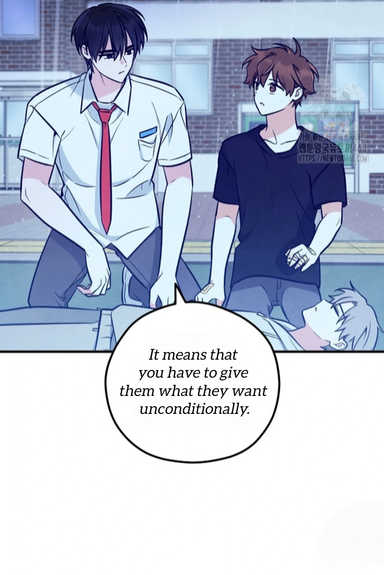 Soulbound Chapter 27 page 91 - 