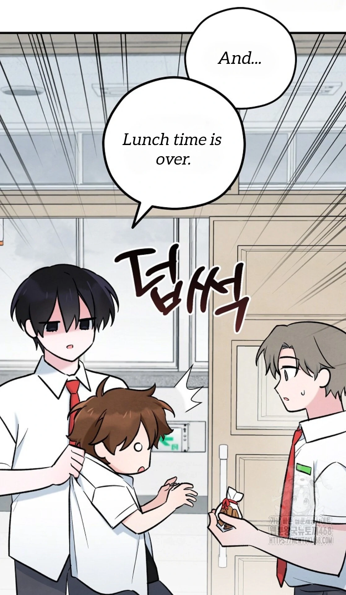 Soulbound Chapter 28 page 116 - 