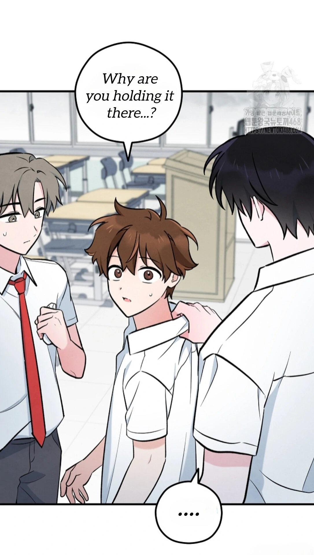 Soulbound Chapter 28 page 119 - 