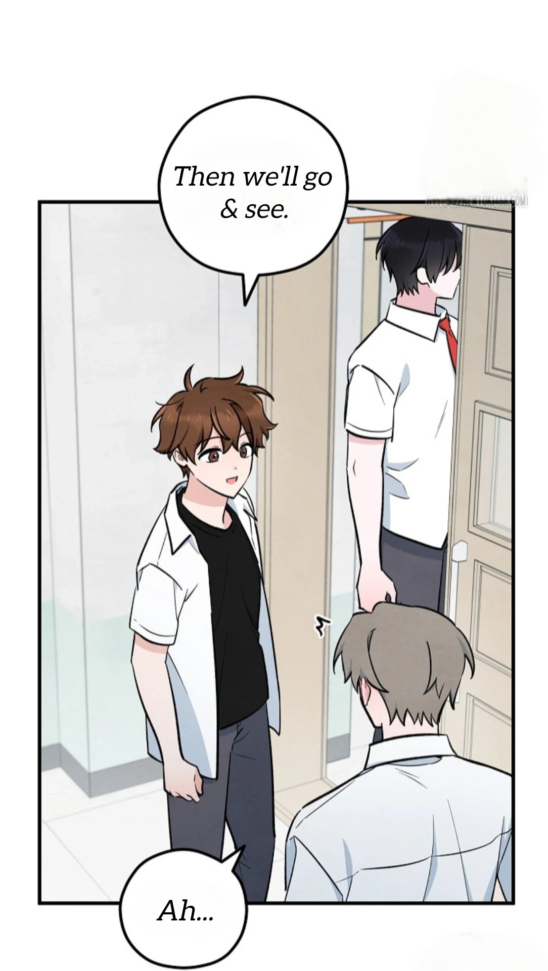 Soulbound Chapter 28 page 121 - 
