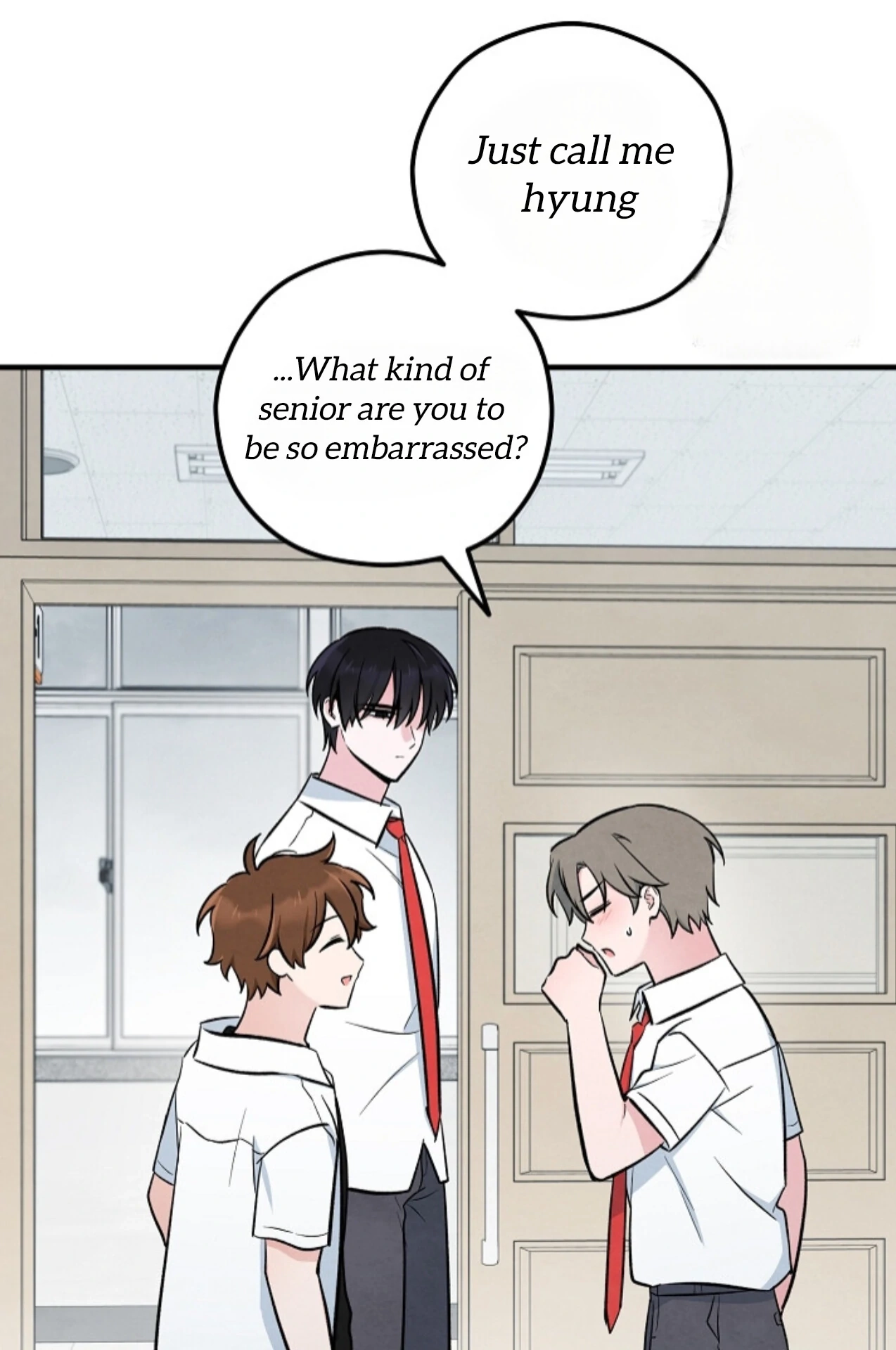 Soulbound Chapter 28 page 129 - 