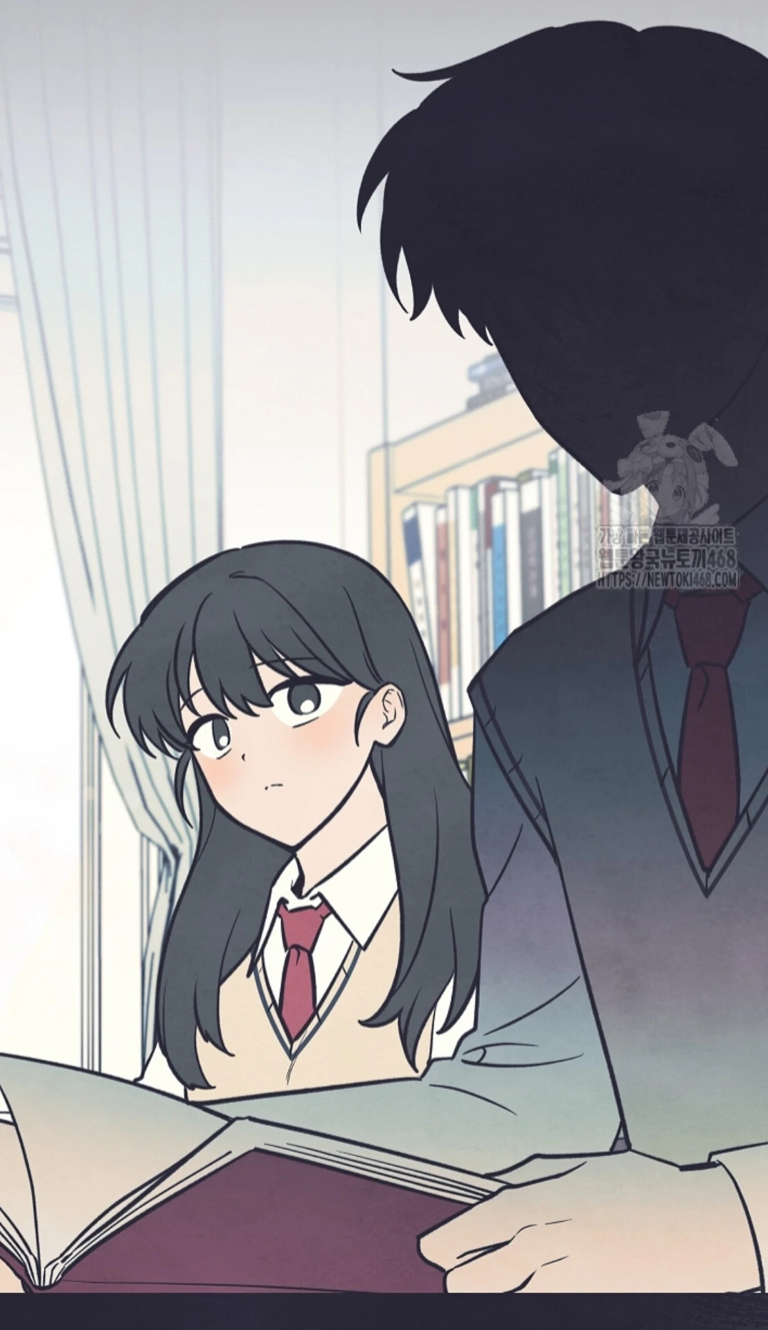 Soulbound Chapter 28 page 53 - 