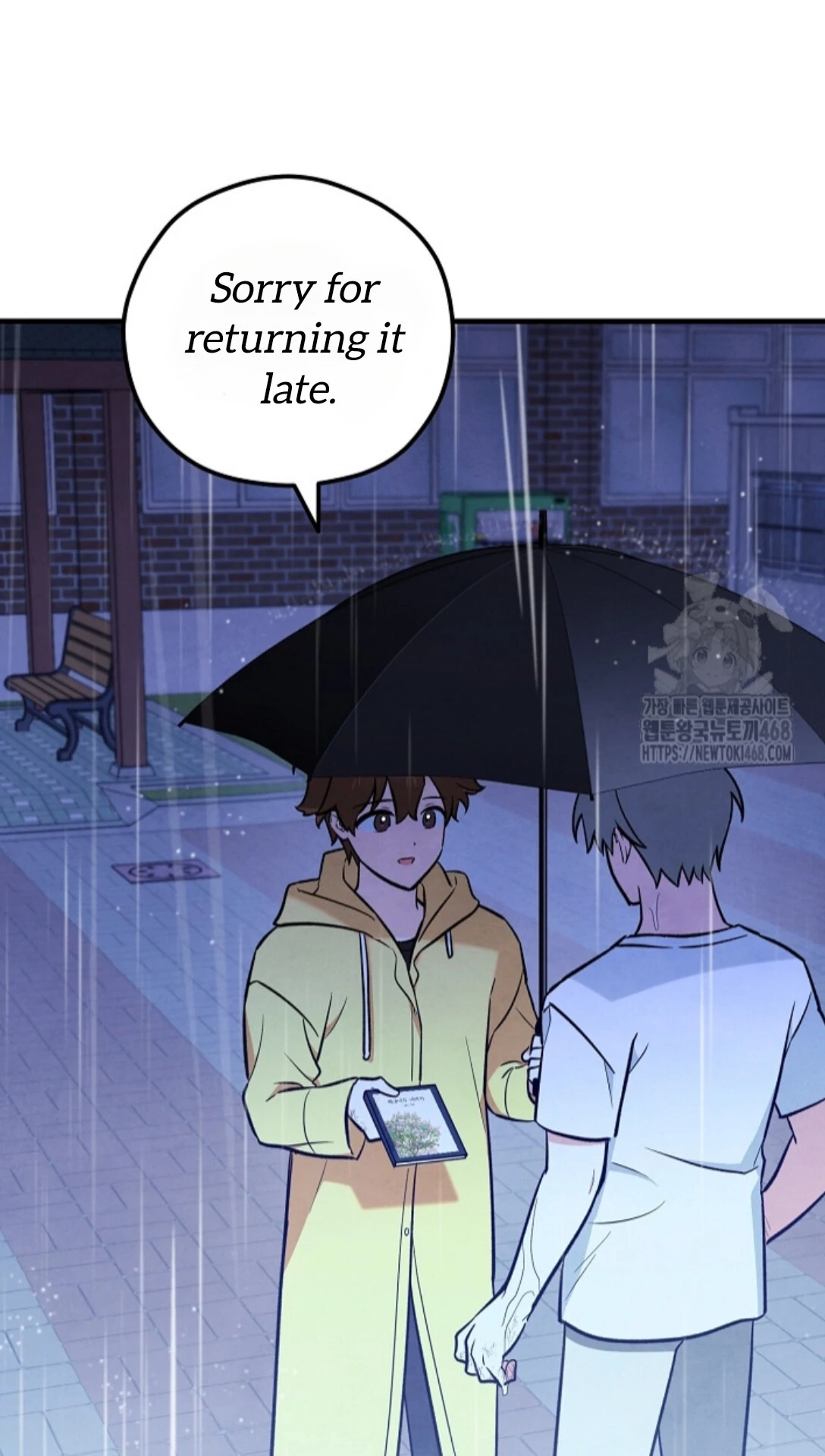 Soulbound Chapter 28 page 71 - 