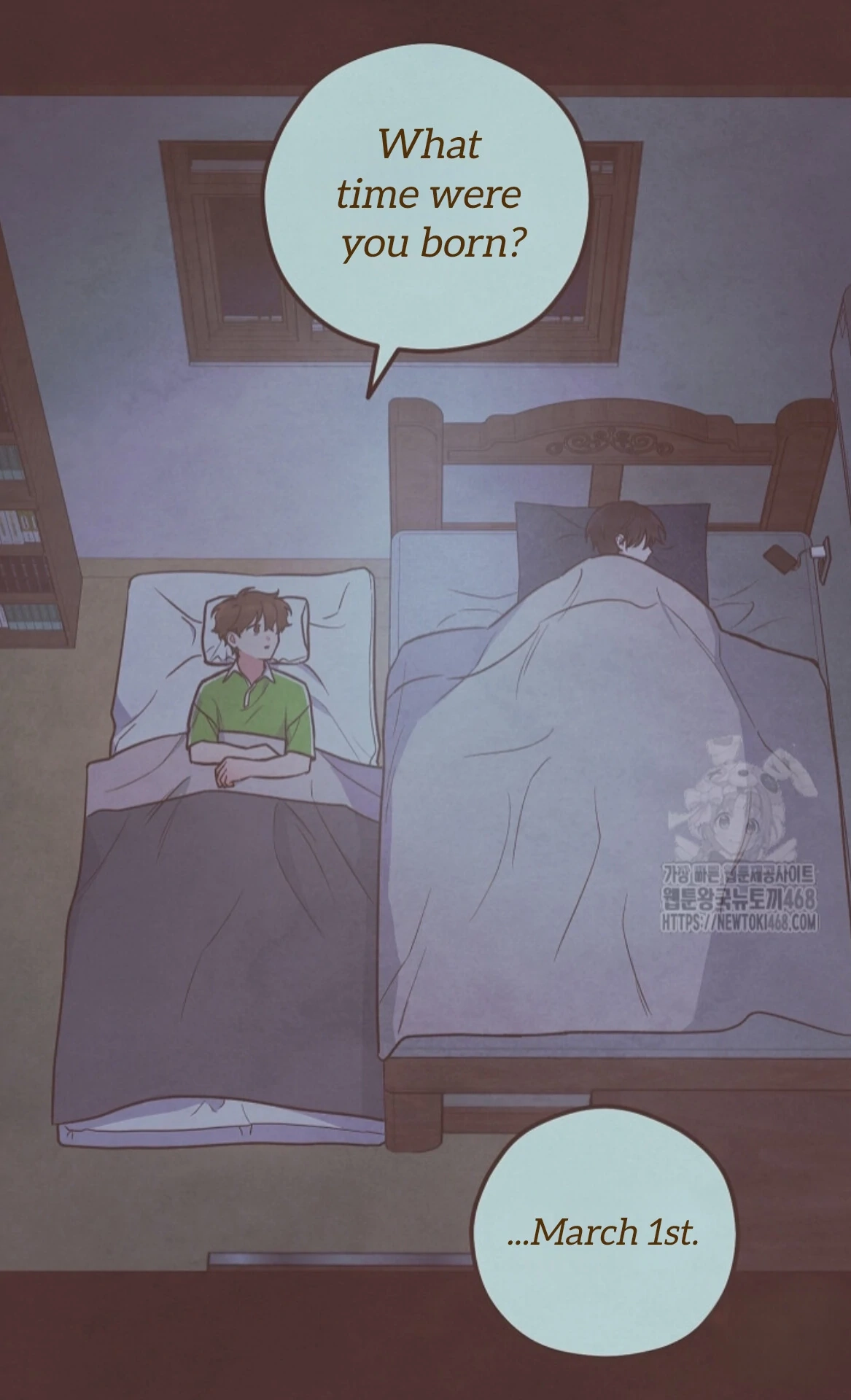Soulbound Chapter 30 page 110 - 