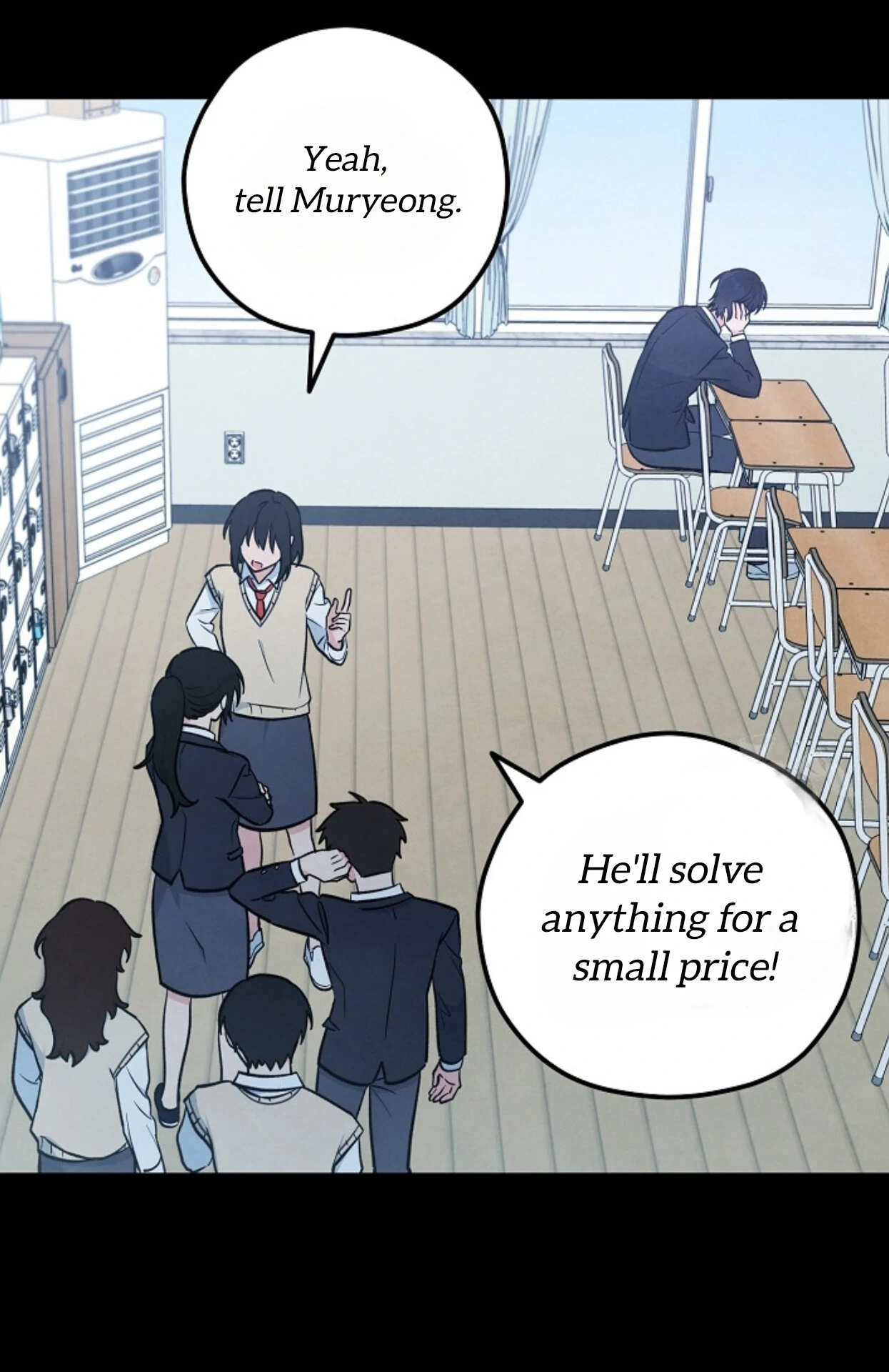 Soulbound Chapter 30 page 14 - 