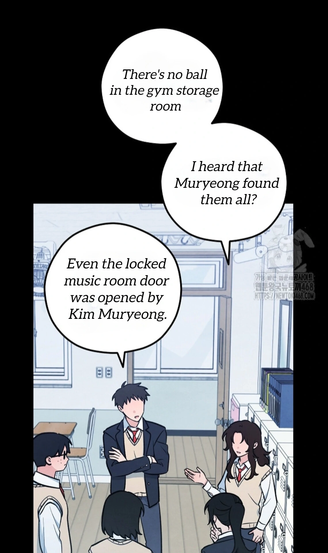 Soulbound Chapter 30 page 17 - 