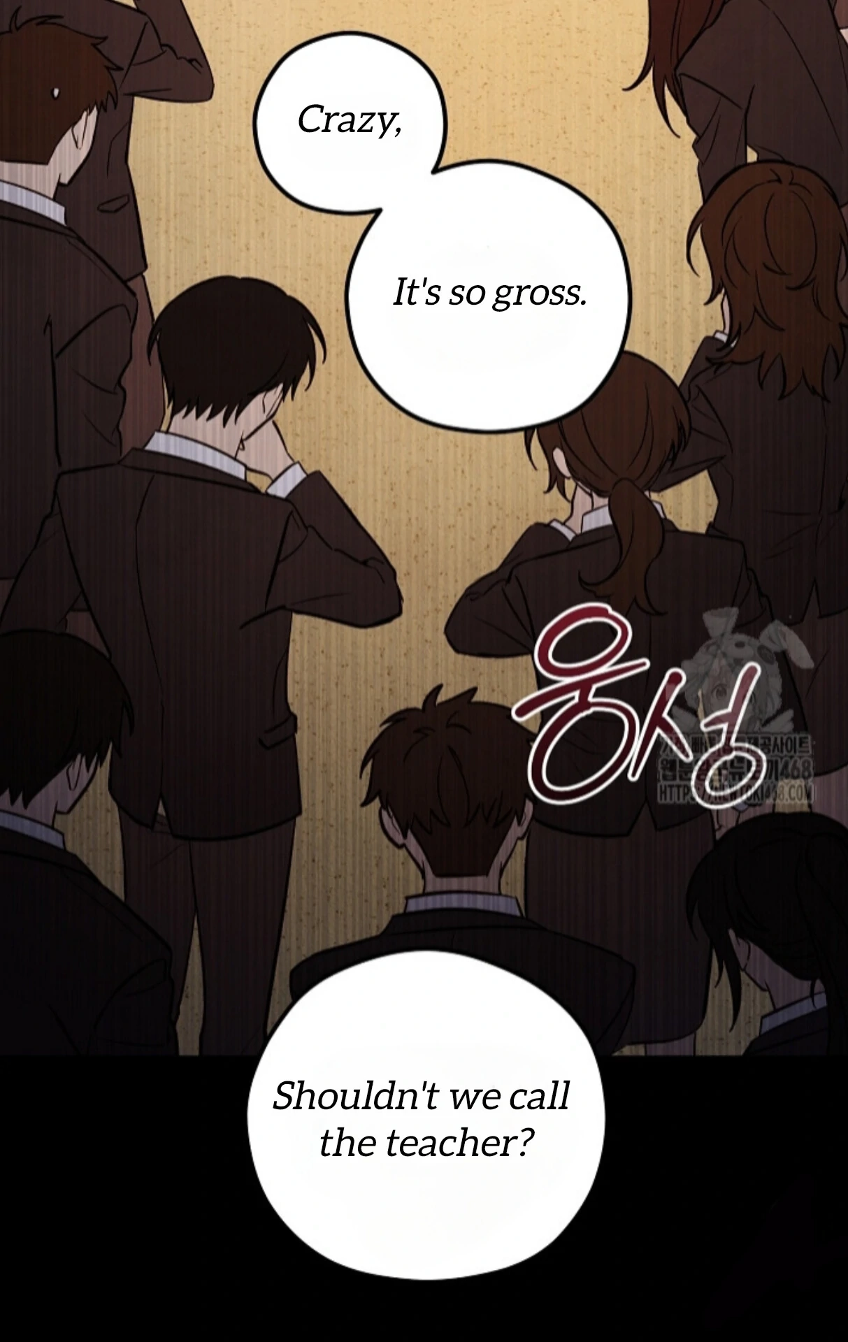 Soulbound Chapter 30 page 40 - 