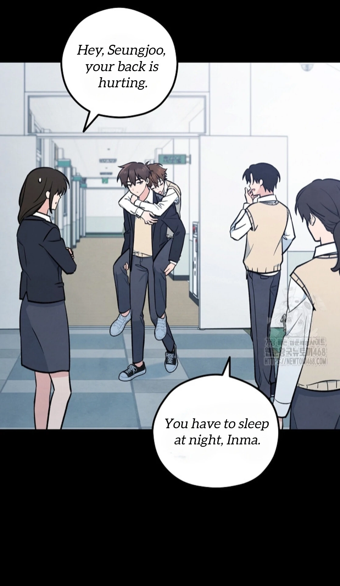 Soulbound Chapter 30 page 5 - 