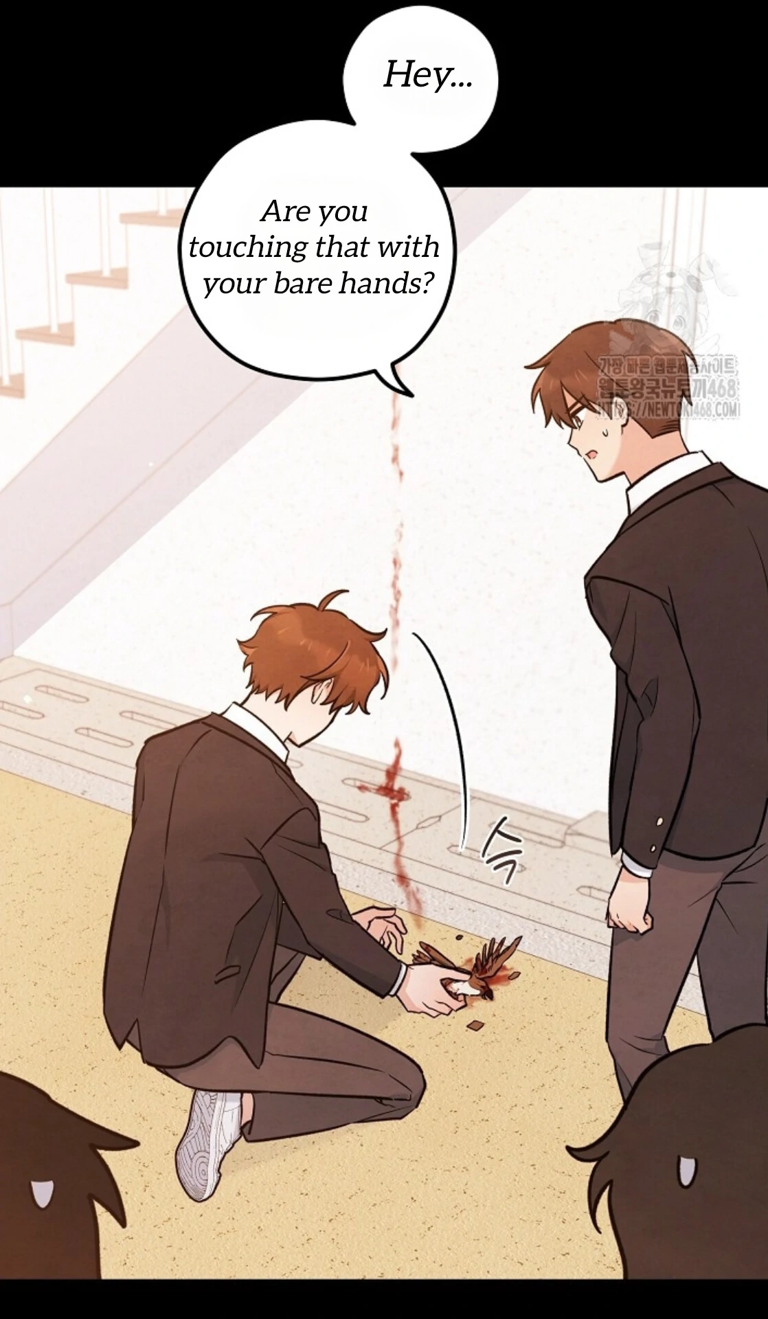 Soulbound Chapter 30 page 45 - 