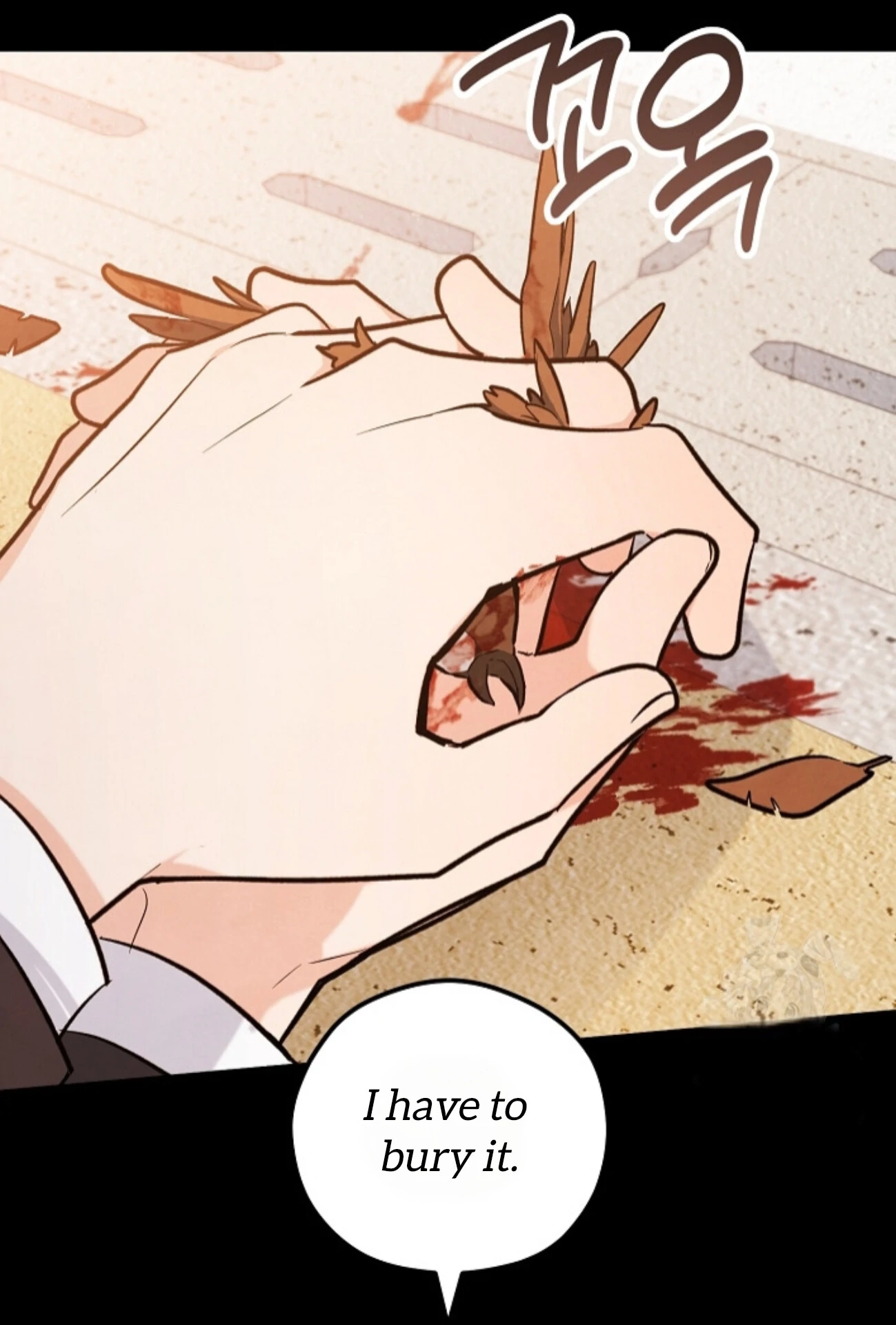 Soulbound Chapter 30 page 47 - 