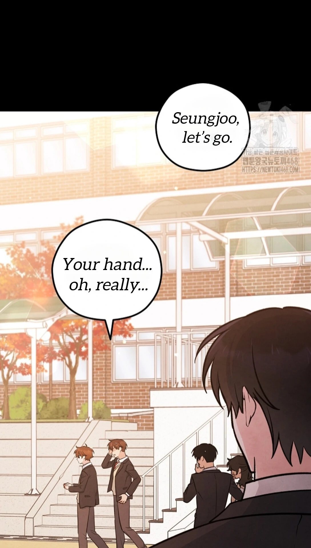 Soulbound Chapter 30 page 49 - 