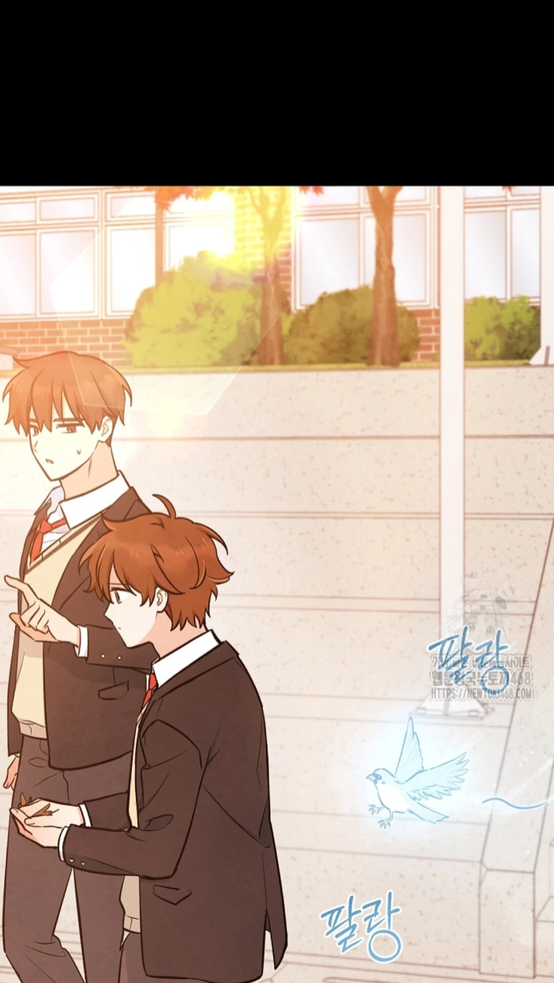 Soulbound Chapter 30 page 53 - 