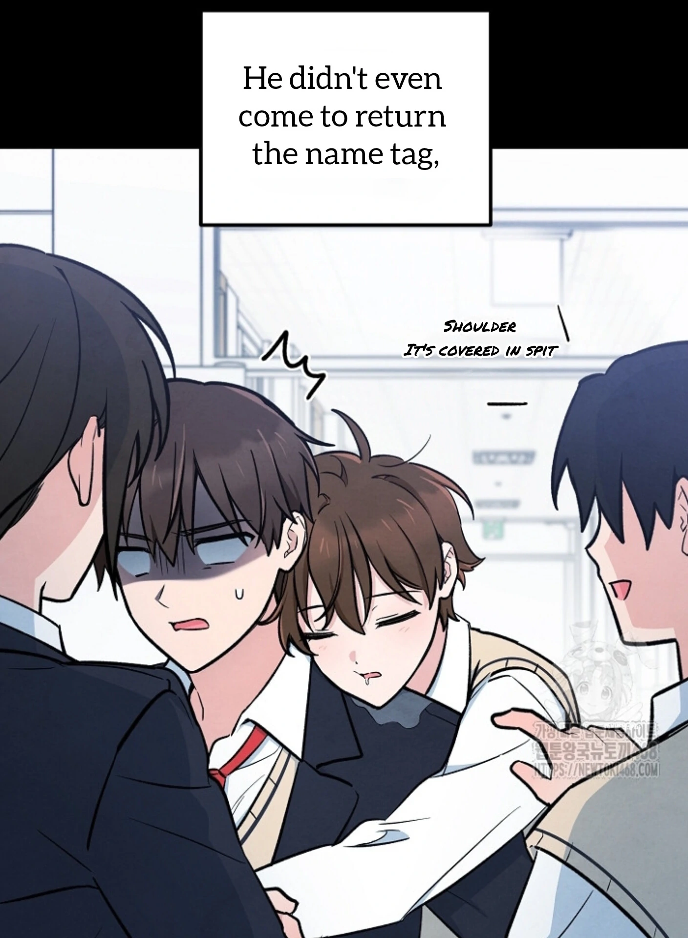 Soulbound Chapter 30 page 9 - 