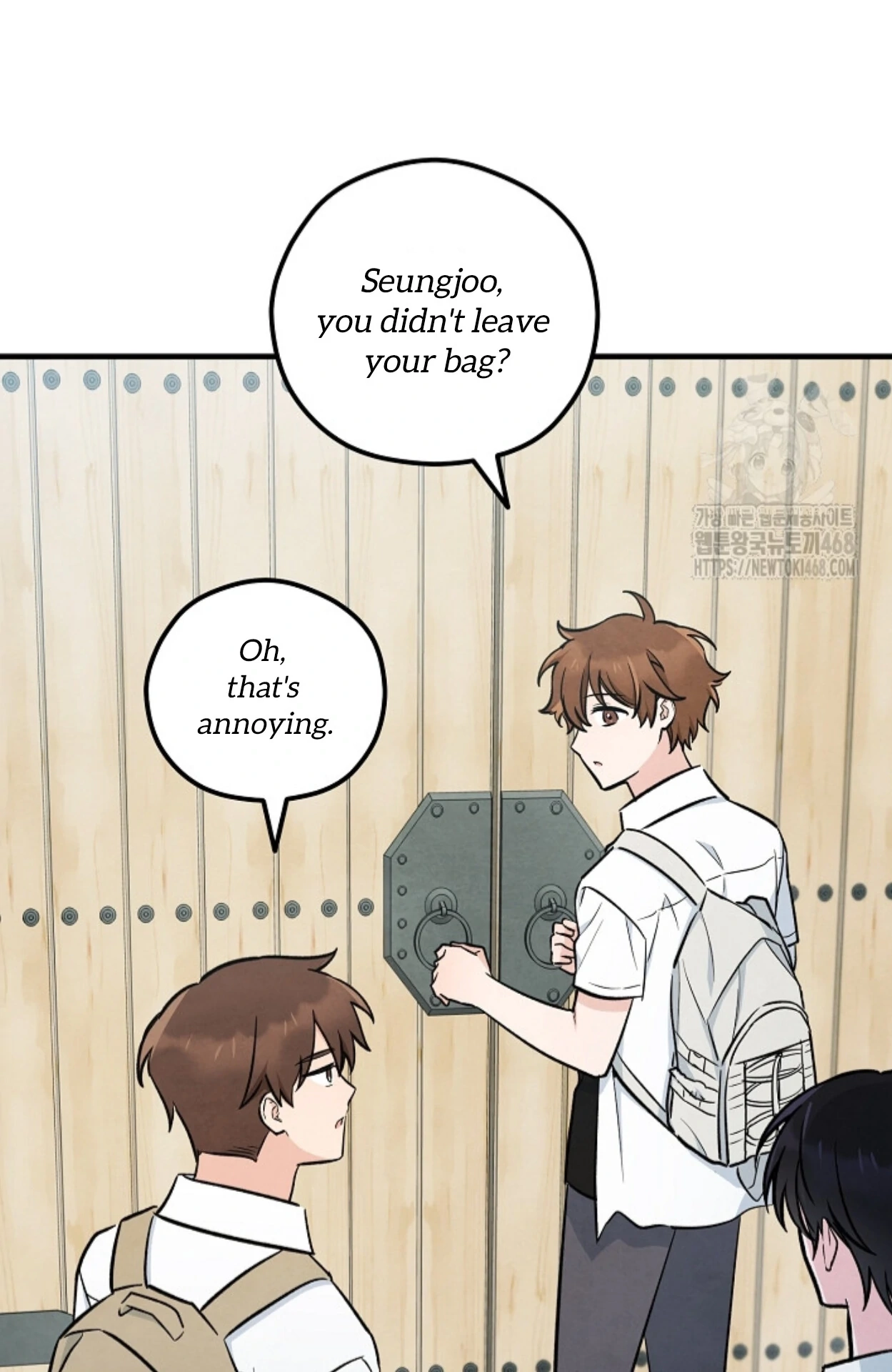 Soulbound Chapter 31 page 101 - 